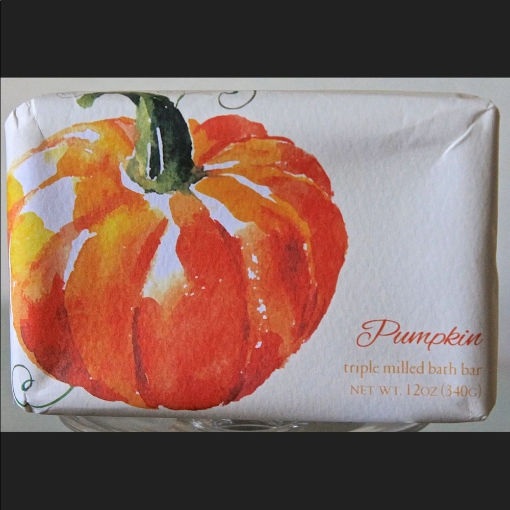 CST COMMONWEALTH SOAP TOILETRIES PUMPKIN SOAP BAR